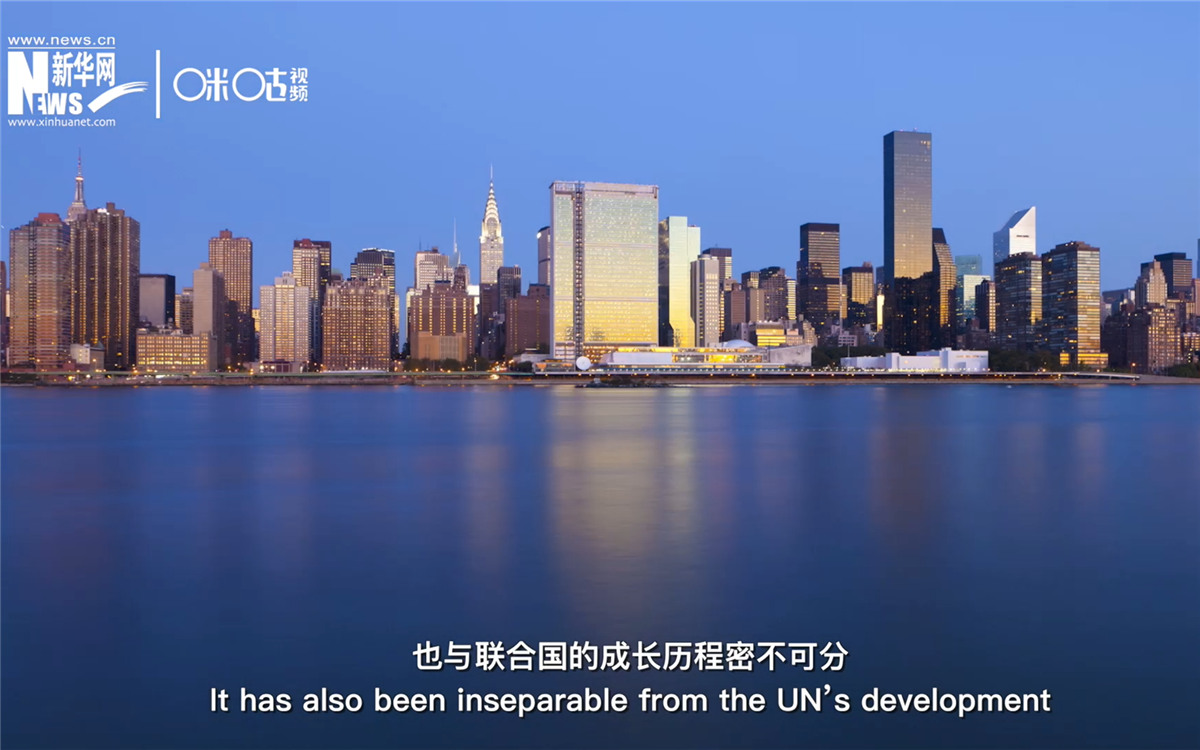 提高婦女地位，實現(xiàn)性別平等，是聯(lián)合國一直以來的倡導