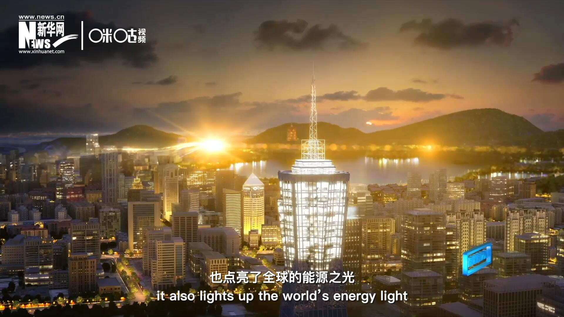 如今，太陽(yáng)能不僅點(diǎn)亮了經(jīng)濟(jì)欠發(fā)達(dá)地區(qū)的產(chǎn)房和急診室，也點(diǎn)了亮全球的能源之光，點(diǎn)亮每個(gè)人的美好未來(lái)。