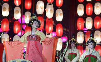 加長版“五一”！游西安官方推薦線路來啦！重點景點咋預約？